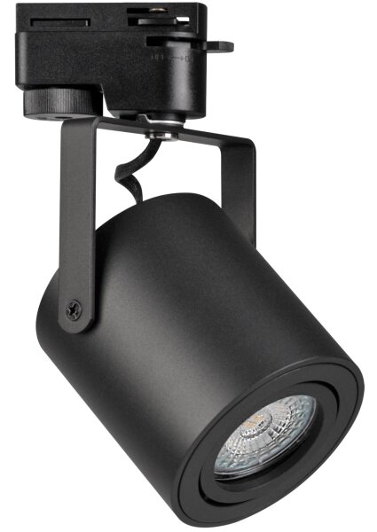 Bodové svítidlo do lištového systému MINOR 3xGU10/10W/230V + 1 m lištový systém