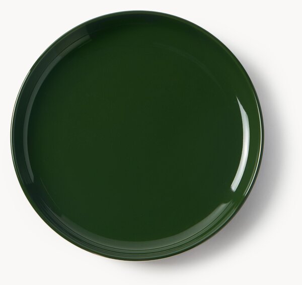 Sada porcelánových snídaňovových talířů Nessa, 4 díly