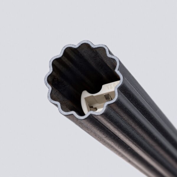 Sollux SL.1341 - Lustr na lanku ARCHE 3xG9/8W/230V černá