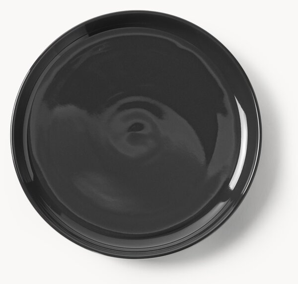 Sada porcelánových snídaňových talířů Nessa, 4 díly