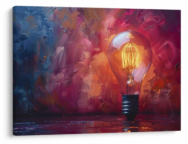 Obraz - Nápad (70x50 cm)