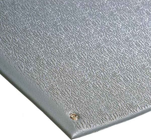 Antistatická podlahová rohož COBAstat šedá 0,9 x 18,3m