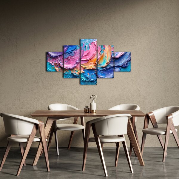 Obraz - Olejomalba (125x70 cm)