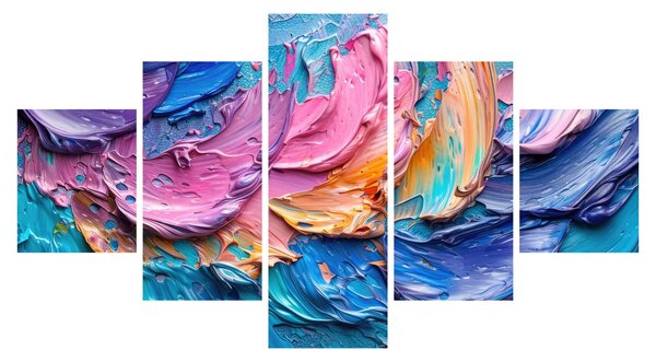 Obraz - Olejomalba (125x70 cm)