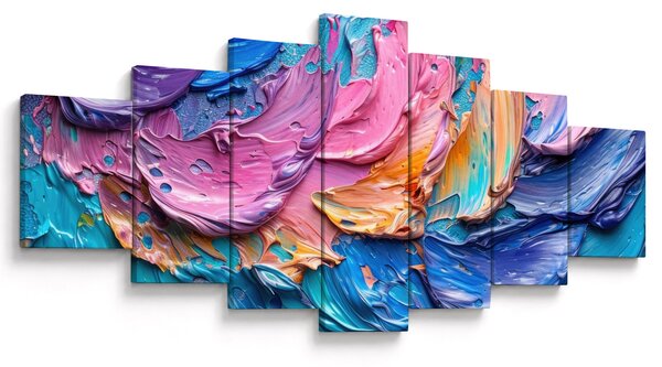Obraz - Olejomalba (210x100 cm)