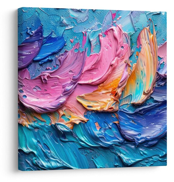 Obraz - Olejomalba (30x30 cm)