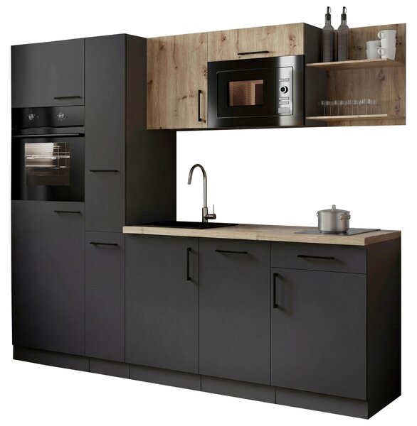 KUCHYŇSKÝ BLOK 235 cm Respekta - Online Only kuchyňské linky, Online Only