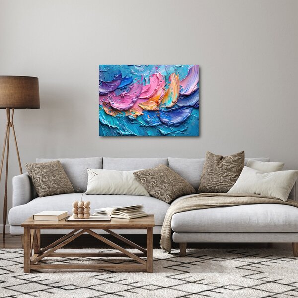 Obraz - Olejomalba (70x50 cm)