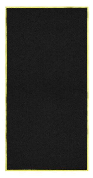 Rychleschnoucí ručník 100x180 cm ACTIGET ACT0189 černý