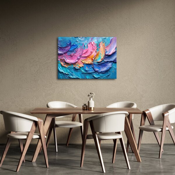 Obraz - Olejomalba (70x50 cm)