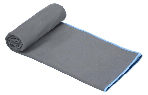 Rychleschnoucí ručník 100x180 cm ACTIGET ACT0190 taupe