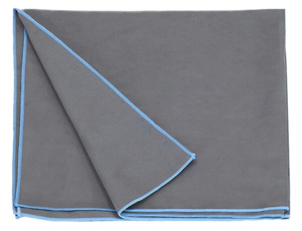 Rychleschnoucí ručník 100x180 cm ACTIGET ACT0190 taupe