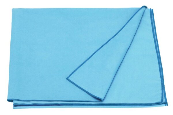 Rychleschnoucí ručník 100x180 cm ACTIGET ACT0193 modrý