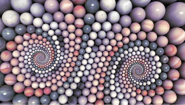 Multifunkční kobereček - Fantasy, 45x75 cm