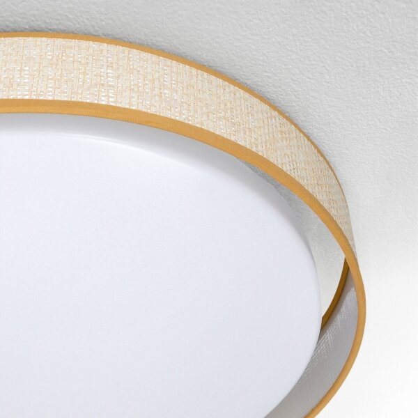 Brilagi - LED Stmívatelné stropní svítidlo KIANIA LED/48W/230V 3000-6500K + DO