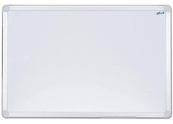Magnetická tabule AVELI v hliníkovém rámu 60x45 cm