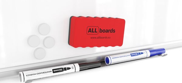 ALLboards PREMIUM EX2512 magnetická tabule 250 x 120 cm