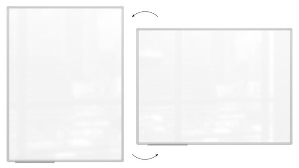 ALLboards PREMIUM EX129 magnetická tabule 120 x 90