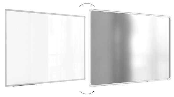 ALLboards PREMIUM EX2512 magnetická tabule 250 x 120 cm