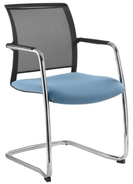 Konferenční židle LD Seating LOOK 272 pérová konstrukce