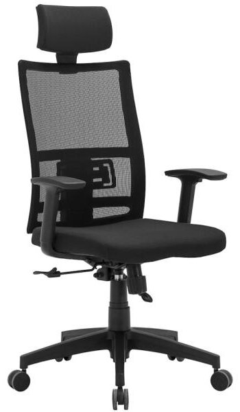 Kancelářská židle Antares MIJA černá