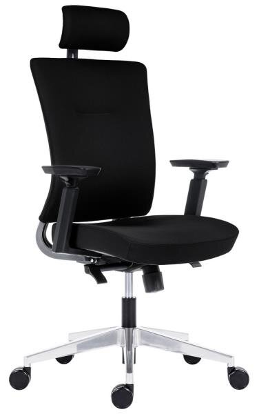 Kancelářská židle ANTARES NEXT ALL UPH černá