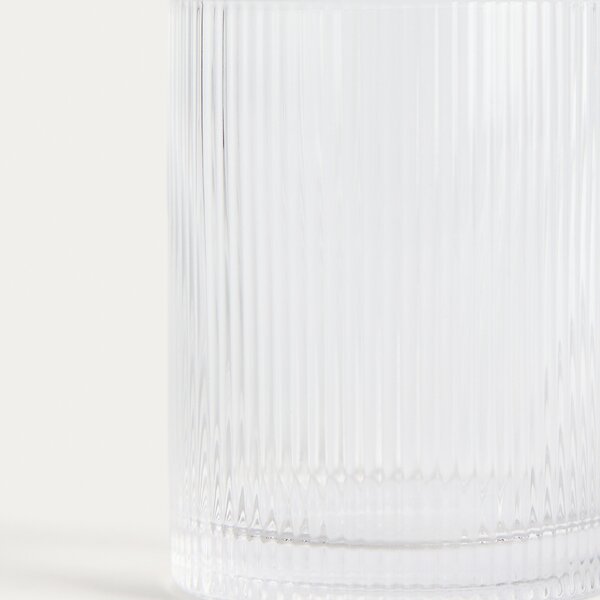 Kave Home Sklenička Eluria 325 ml