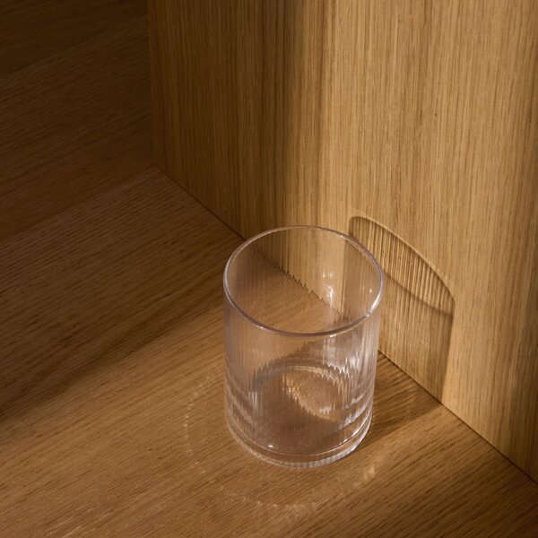 Kave Home Sklenička Eluria 325 ml