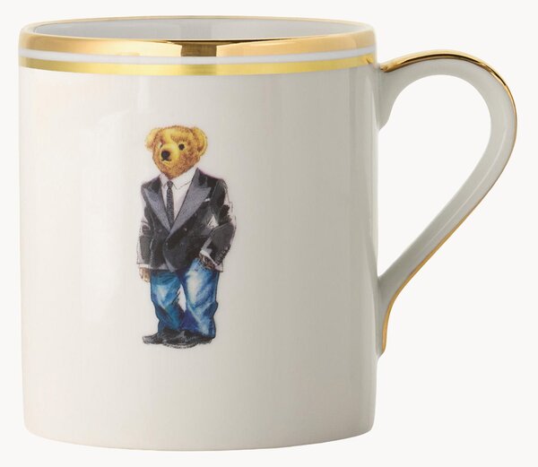 Sada porcelánových hrnků Wilshire, 4 díly