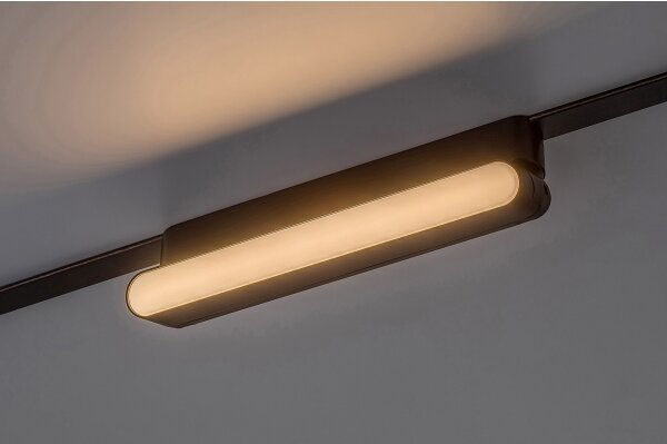Rabalux 70106-LED Str. svíti. do 1-fáz. lišt. sys. LiTrack LED/12W/24V 22 cm