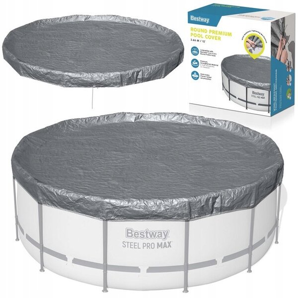 Bestway 58949 Premium krycí plachta na bazén 366 cm