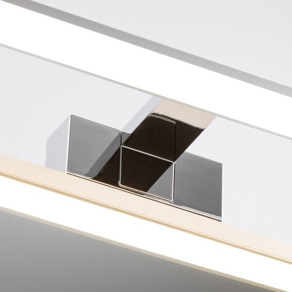 Brilagi - LED Koupelnové osvětlení zrcadla VESTRA LED/6W/230V 30 cm IP44 chrom