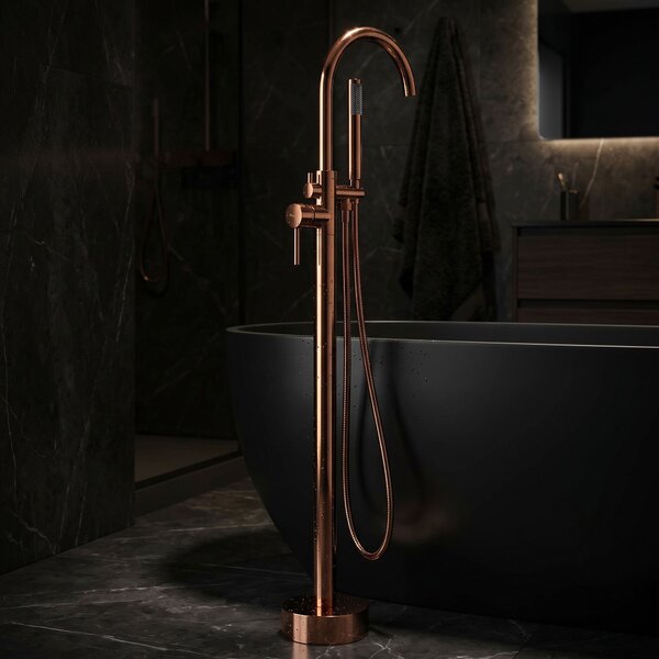 Volně stojící baterie Rea Lungo Copper