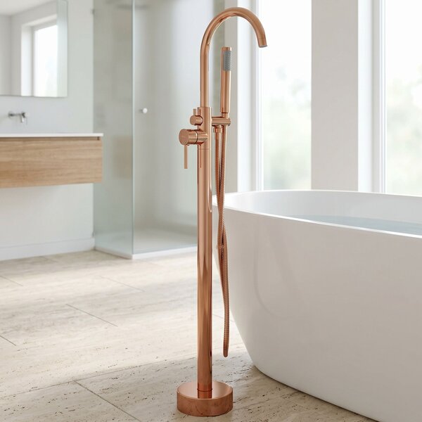 Volně stojící baterie Rea Lungo Copper