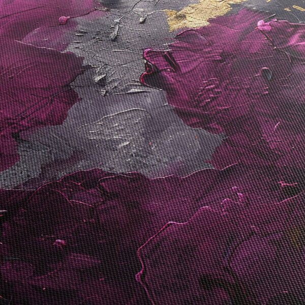 Obraz - Texturovaní abstrakce (170x50 cm)
