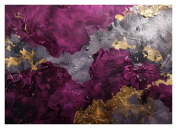 Obraz - Texturovaní abstrakce (70x50 cm)