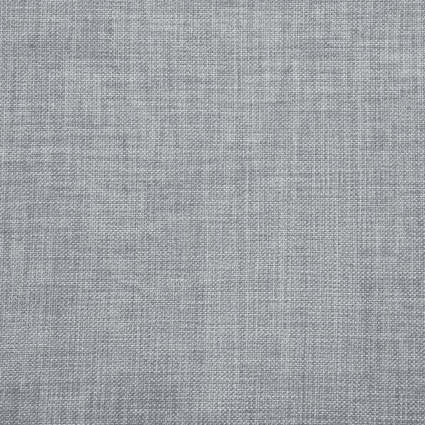 Postel Tkanina FITOU 160 x 200 cm Světle šedá