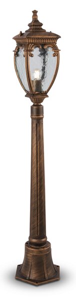 VENKOVNÍ STOJACÍ LAMPA 22,5/113 cm MAYTONI - Online Only svítidla, Online Only