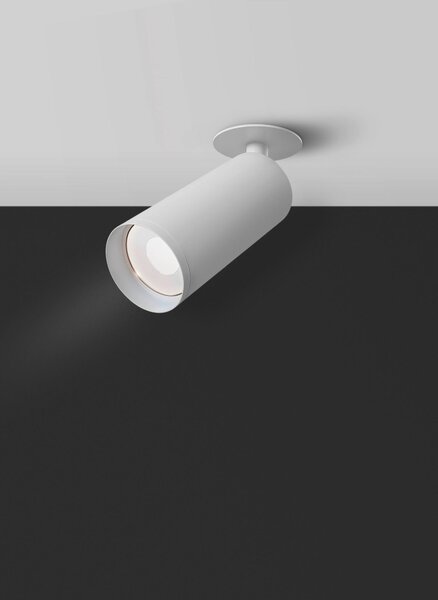 BODOVÉ SVÍTIDLO, 50 W/GU10, 6/13/19,2 cm MAYTONI - Online Only svítidla, Online Only