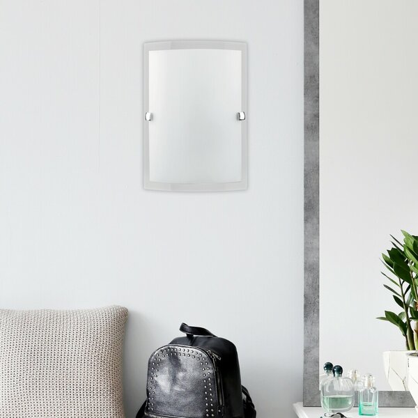 Rabalux nástěnné svítidlo Nedda E27 1x MAX 60W opálové sklo 3687