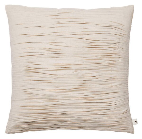 Ferm Living Polštář Falda Smocked, undyed