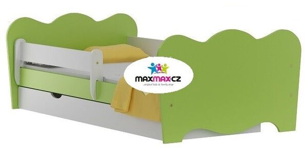 Dětská postel se šuplíkem FUNKY 180x90 cm