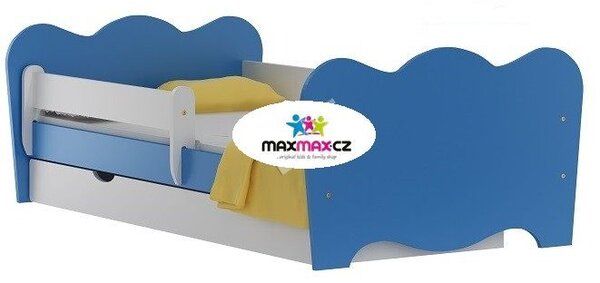 Dětská postel se šuplíkem FUNKY 180x90 cm