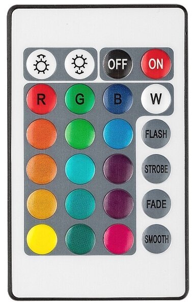 Rabalux 76016 - LED RGB Stmívatelná stolní lampa PARKER LED/3W/5V fialová
