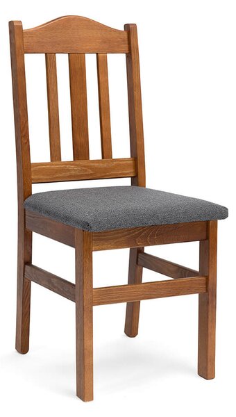 Židle z masivu č2 dub