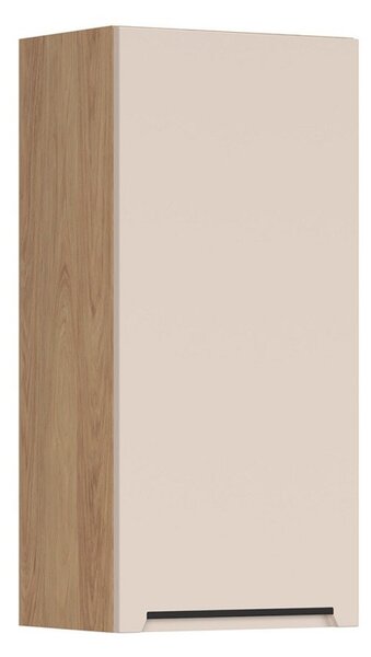 BRW Kuchyně Family Line Iris G-45/95-L, dub hikora/alhamra mat