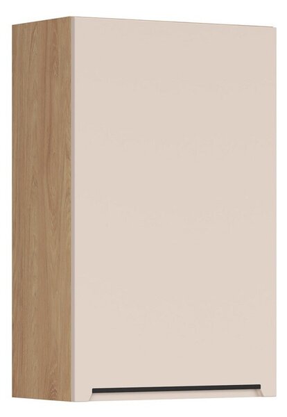 BRW Kuchyně Family Line Iris G-60/95-L, dub hikora/alhamra mat