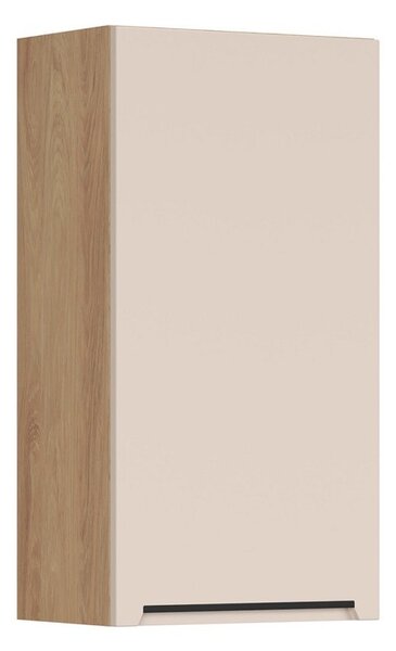 BRW Kuchyně Family Line Iris G-50/95-L, dub hikora/alhamra mat