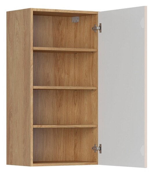 BRW Kuchyně Family Line Iris G-50/95-P, dub hikora/alhamra mat