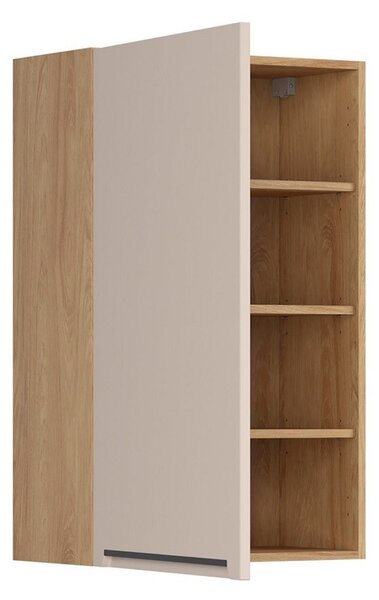 BRW Kuchyně Family Line Iris G-60/95-L, dub hikora/alhamra mat
